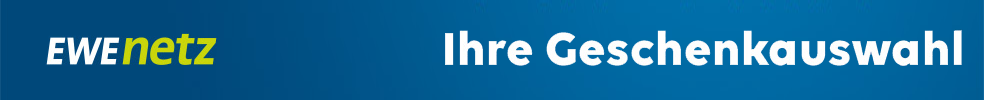 EWE NETZ Gutscheinshop