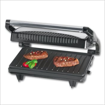 Multigrill, MG 3519, silber,schwarz (3 von 3)