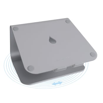 Laptopständer m360, spacegrau (2 von 3)