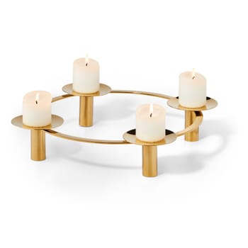 Adventskranz LA SERENA (2 von 2)