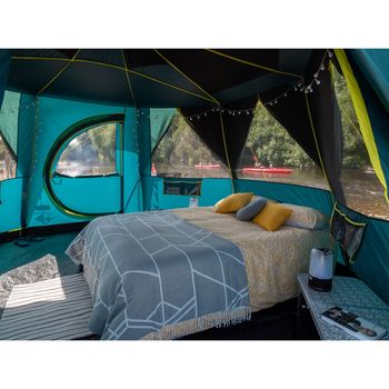 Zelt Octagon BlackOut 8 Personen (2 von 4)