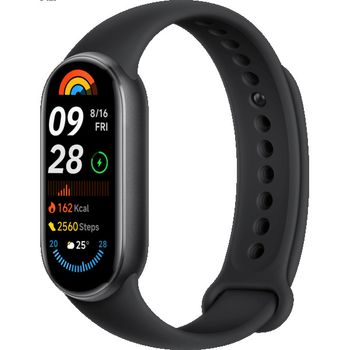 Fitnesstracker Xiaomi Smart Band 9, schwarz (2 von 3)