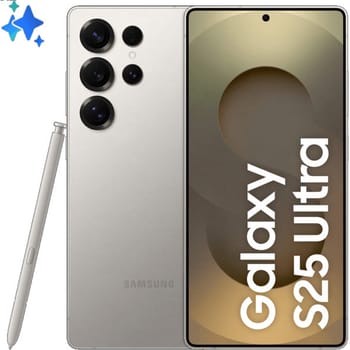 Galaxy S25 Ultra 5G, 256GB SM-S938BZTDEUB, Titanium gray
