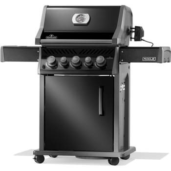 Gasgrill Rogue 425 RB425RSBPK-2-DE-R, schwarz
