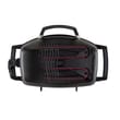 Elektrogrill TravelQ PRO 285E, PRO285E-BK-CE, schwarz (3 von 4)