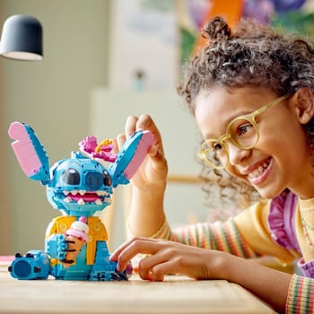 Disney Stitch-Bau-Set (4 von 4)