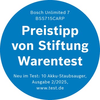 Akku-Staubsauger, Unlimited 7,  BSS715CARP, weiß (4 von 4)