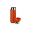 Trinkflasche On the Go 1 L, ofenrot (4 von 4)