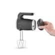 Handmixer kabellos Click&Mix, black (2 von 2)