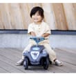 Bobby Car Classic Eco, anthrazit (4 von 4)