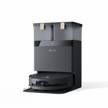Saug- und Wischroboter Deebot X8 Pro Omni, schwarz (4 von 4)