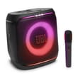 PartyBox Encore 2 Bluetooth mit Lichteffekten, schwarz (1 von 4)