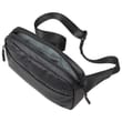 Gürtel- und Bauchtasche BLANC, schwarz (3 von 3)