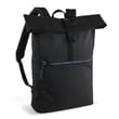 Rucksack Rolltop BLANC DELIGHT, schwarz (2 von 3)