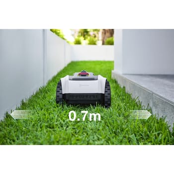 Mähroboter GOAT O500 Panorama (4 von 4)
