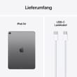 iPad Air 11", (M3) MCFV4TY/A, Wi-Fi + Cellular, 128GB, spacegrau (3 von 3)