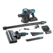 Akku Hand- und Stielstaubsauger 2in1,DO1135SV,schwarz, blau (3 von 3)