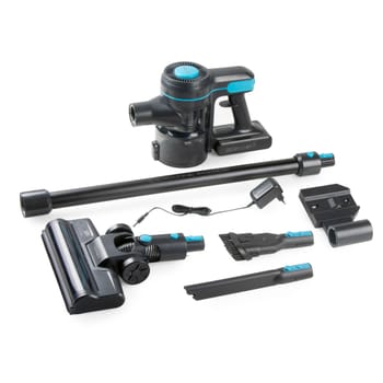 Akku Hand- und Stielstaubsauger 2in1,DO1135SV,schwarz, blau (3 von 3)
