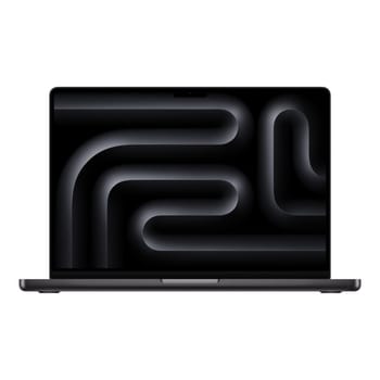 MacBook Pro 14.2", 16GB/512GB SSD, Space Schwarz, MW2U3D/A, M4 Chip