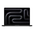 MacBook Pro 16", 24GB/512GB SSD, Space Schwarz, MX2X3D/A, M4 Pro Chip (1 von 4)