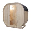 Outdoor Sauna CUBE M, für 2 Personen (3 von 4)