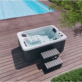 Outdoor Whirlpool HORIZON PURE (2 von 4)