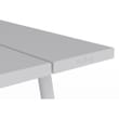 Outdoor Gartentisch Fred`s hellgrau (2 von 3)