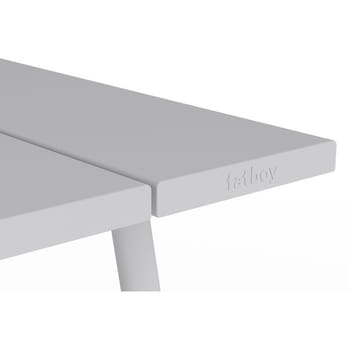 Outdoor Gartentisch Fred`s hellgrau (2 von 3)