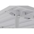 Outdoor Gartentisch Fred`s hellgrau (3 von 3)