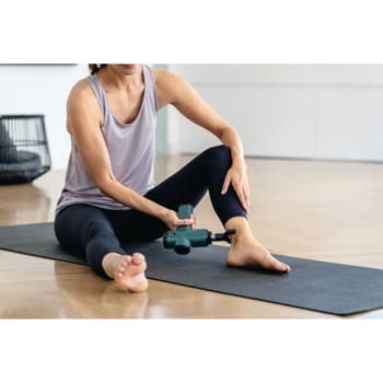 Massagepistole GUN MG 99 compact, petrol (3 von 4)