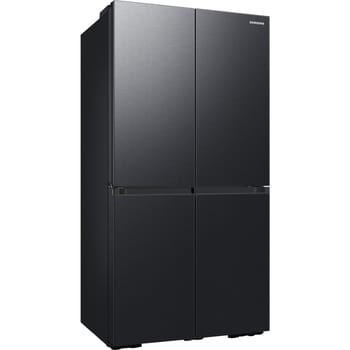 Kühl-Gefrierkombination Side by Side, RF-65DG960EB1/EF, schwarz