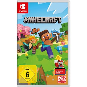 Minecraft: Nintendo Switch Edition