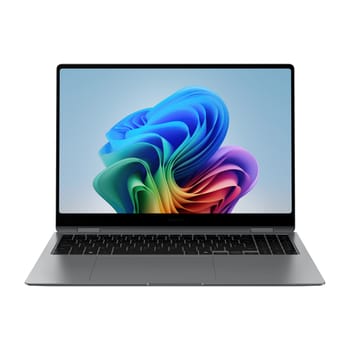 Galaxy Book5 Pro 360 16'' 512GB, NP964QHA-KG3DE, grau