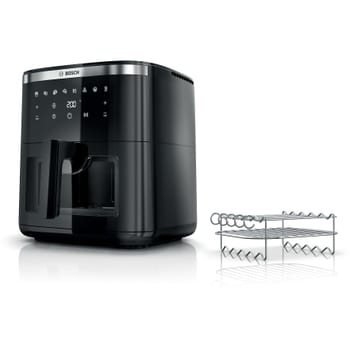 Heißluftfritteuse MAF671B1, schwarz