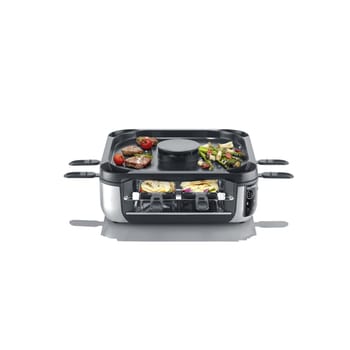 Raclettegrill Smokeless Sevento 8 Personen, RG2379