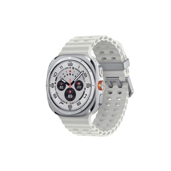 Galaxy Watch Ultra LTE 47 mm, SM-L705FAW2DBT, Titanium White