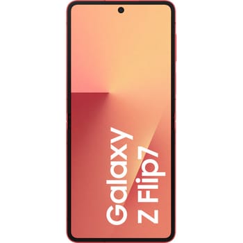 Galaxy Z Flip7, 256GB, SM-F766BDBGEUB, Coralred (2 von 4)