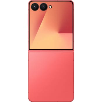 Galaxy Z Flip7, 256GB, SM-F766BDBGEUB, Coralred (3 von 4)
