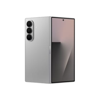 Galaxy Z Fold7 512GB, SM-F966BZSCEUB, Silver Shadow