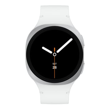 Galaxy Watch8 Bluetooth 40mm, SM-L320NZSADBT, Silver
