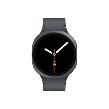 Galaxy Watch8 LTE 40mm, SM-L325FDAADBT, Graphite (2 von 4)