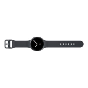 Galaxy Watch8 LTE 44mm, SM-L335FDAADBT, Graphite (4 von 4)