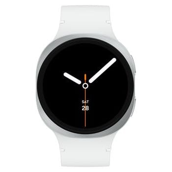 Galaxy Watch8 Bluetooth 44mm, SM-L330NZSADBT, Silver