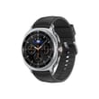 Galaxy Watch8 Classic LTE 46 mm, SM-L505FZKADBT, Black (1 von 4)