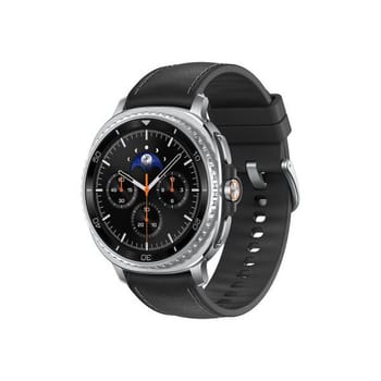 Galaxy Watch8 Classic LTE 46 mm, SM-L505FZKADBT, Black