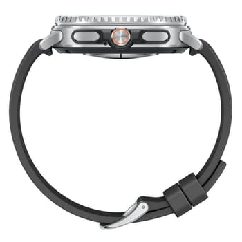 Galaxy Watch8 Classic LTE 46 mm, SM-L505FZKADBT, Black (3 von 4)