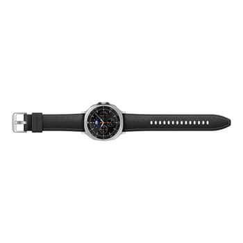 Galaxy Watch8 Classic LTE 46 mm, SM-L505FZKADBT, Black (4 von 4)