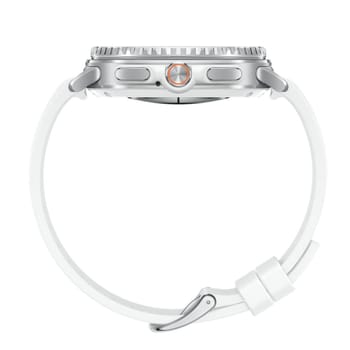 Galaxy Watch8 Classic Bluetooth 46mm, SM-L500NZWADBT, White (3 von 3)