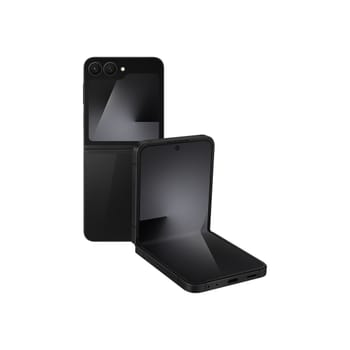 Galaxy Z Flip7 FE, 256GB, SM-F761BZKHEUB, Black
