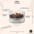 Tischkamin Fire (4 von 4)